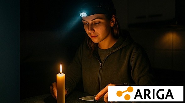 Blackout? Pro vás žádný problém. Staňte se hrdinou ulice, když zhasnou světla.
