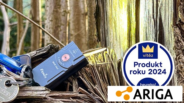 Maximálně praktická: Fenix E03R V2.0 produktem roku 2024