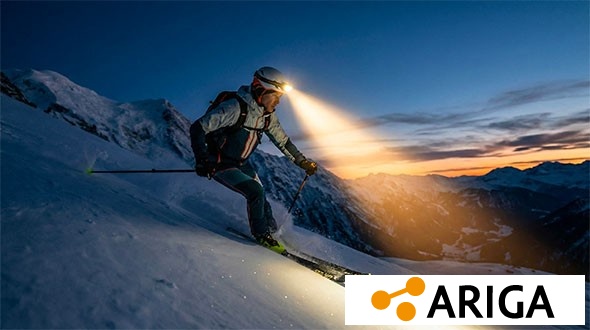 Noční skialp a běžky: Když tma není limit, ale výzva