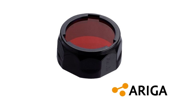 Červený filtr Fenix AOF-S