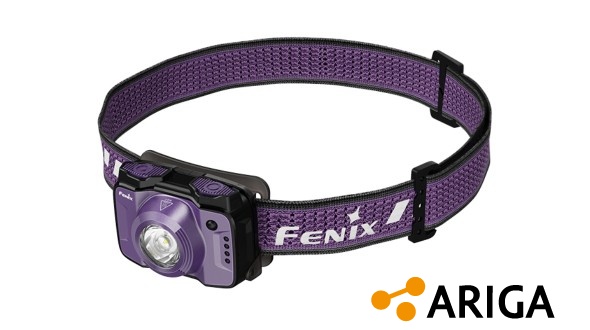 Nabíjecí čelovka Fenix HL12R V2.0