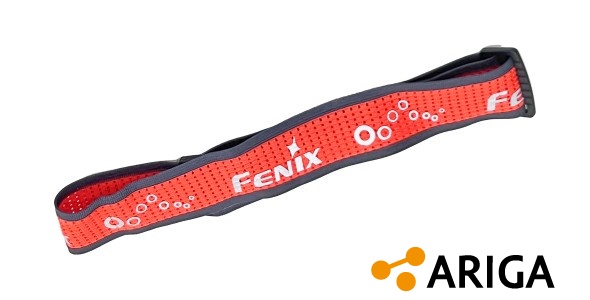 Náhradní popruh k čelovce Fenix HL16 (450 lumenů)