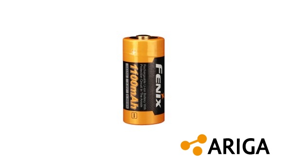 Dobíjecí baterie Fenix 18350 1100 mAh (Li-Ion)