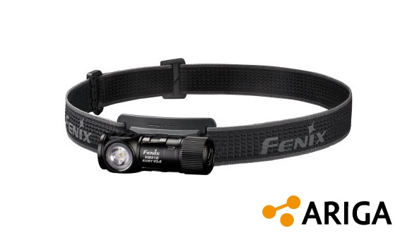 Fenix HM51R Ruby V3.0 - celočerná