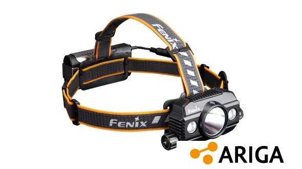 Nabíjecí LED čelovka Fenix HP30R V2.0